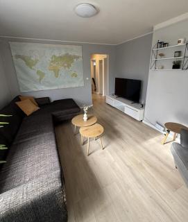 Cozy 1BR Apartment in Reykjavik - Reykjavík - 0