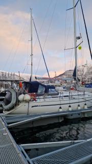 Barents Sail Sailboat LOMVI - Tromsø - 9