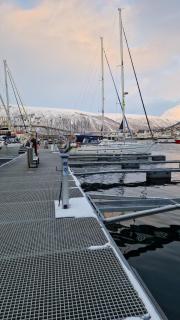 Barents Sail Sailboat LOMVI - Tromsø - 7