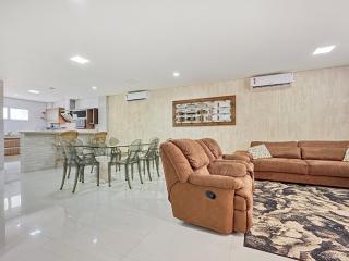 Condominium 4suite BBQ grill 100m from the beach - Guarujá - 1
