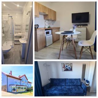 Nocleg w Apartamencie nad Morzem Grzybowo - Grzybowo - 8