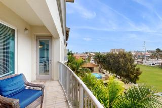 Las Marinas Condominiums - South Padre Island - 9