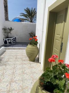 Palm Tree Hill - Oia - 7