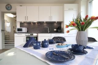 Am Kutterhafen 18a - Das Blaue Haus - 2