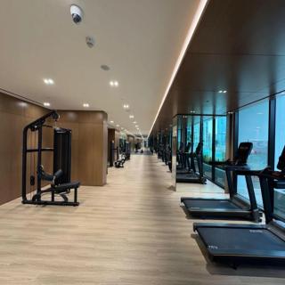 Premium Belvilla 1Bedroom in JVC with Pool & Gym - 9