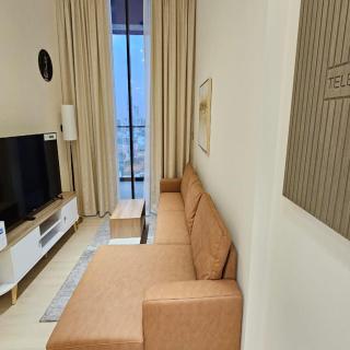 Premium Belvilla 1Bedroom in JVC with Pool & Gym - 6