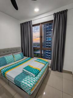 Bali Residences Melaka by E&E Homestay - Melaka - 7