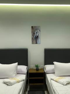 DHB STAYS Downtown Vista Studio 91B - Il Cairo - 5
