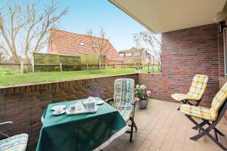 Ferienwohnung "Fuchsbau" - Baltrum - 9