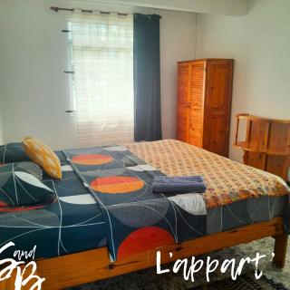 Lakaz Metiss Arobaz - Blue Bay - 3