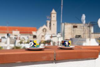 Old town apartment with sea view private rooftop - Giovinazzo - 6