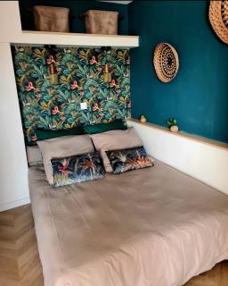 Appartement sur le Port de Meze - Mèze - 6