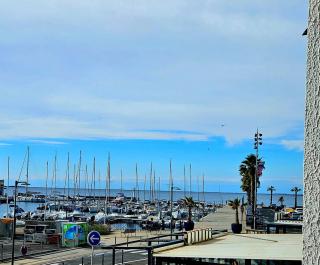 Appartement sur le Port de Meze - Mèze - 8