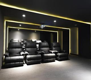 Luxury Studio Apartment - Zameen Opal - Lahore - 1