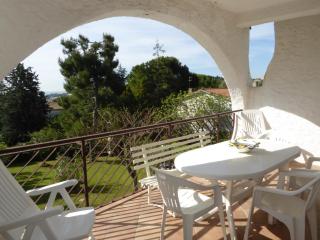 320 - Appartamento trilocale al primo piano al Taunus con portico vista mare e barbecue giardino- CLIMATIZZATO, SPIAGGIA inclusa nel prezzo - Numana - 9