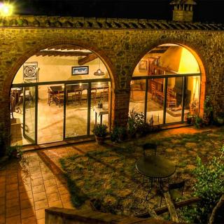 Podere Campalfi Medium Apartment - Stigliano - 2