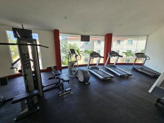 Diamante Lakes Condominium, in front of Arena GNP - 1