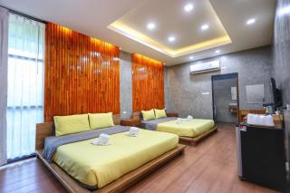 สกายโฮม วัดเจดีย์ไอ้ไข่ Resort & Restaurant - Ban Wat Boek - 3