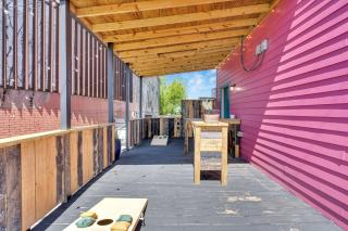 Restored Mid-City home w deck & walkable cafes - 6