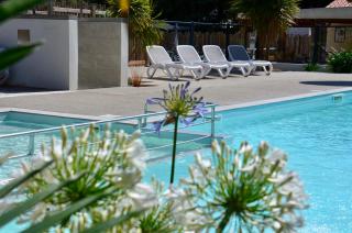 Camping Le Clos Des Pins - Longeville-sur-Mer - 0