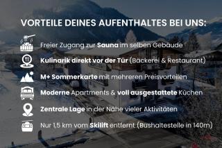 Ours Living Venedigerblick - inkl Sauna und Sommerkarte - Hollersbach im Pinzgau - 9