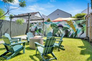 5br Home, Perfect Backyard & Near Superdome - New Orleans - 0