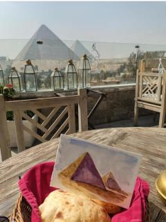 Onyx Pyramids Boutique Hotel - Il Cairo - 9