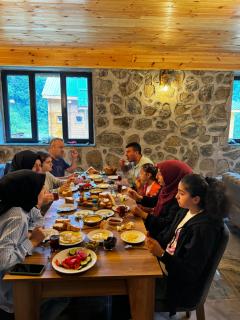Kale kaya otel - Çamlıhemşin - 8
