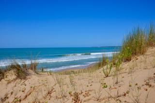 Camping Le Clos Des Pins - Longeville-sur-Mer - 5