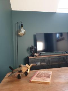 Appartement La Buissonnière - Chevrières - 5
