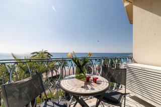 Sea View - Lovely Studio Promenade des Anglais - Nice - 3