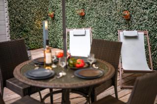 Charme Niçois avec terrasse en ville - Nizza - 3