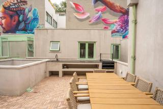 Charming Cozy Apartment in the Heart of Coyoacán - Città del Messico - 6