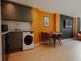 City Central, Sleeps 5, 3 Beds, Free Parking - Nottingham - 3