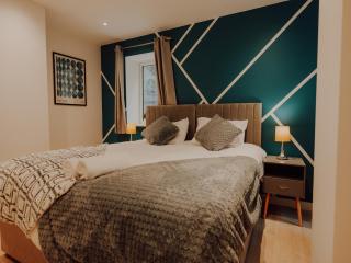 City Central, Sleeps 5, 3 Beds, Free Parking - Nottingham - 0