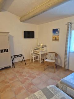 Mas Clement - Chambre et table d'hôtes - LʼIsle-sur-la-Sorgue - 6