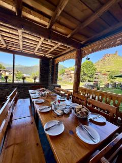 Guesthouse Lasharai - Omalo - 4
