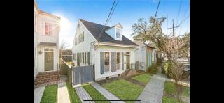 Charming Creole Cottage 2 Blocks Across Rampart St from French Quarter - New Orleans - 0