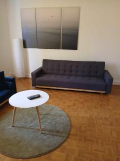 Large Apartment Free Parking Mulhouse - Mulhouse - 3