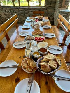 Guesthouse Lasharai - Omalo - 5