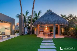 Oceanview Luxury Villa w Pool Hot Tub BBQ Area - Cabo San Lucas - 6
