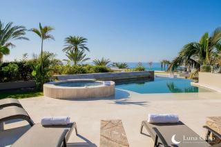 Oceanview Luxury Villa w Pool Hot Tub BBQ Area - Cabo San Lucas - 3