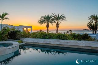 Oceanview Luxury Villa w Pool Hot Tub BBQ Area - Cabo San Lucas - 7