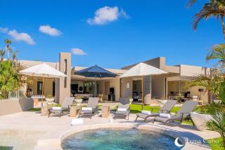 Oceanview Luxury Villa w Pool Hot Tub BBQ Area - Cabo San Lucas - 2