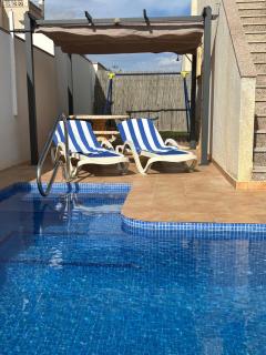 Casa Cristal - Villa with private pool Camposol Mazarron - 0