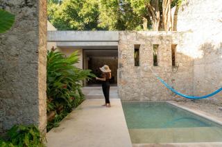 Casa Pepen by Kanaa - Colonial Luxury with a Private Outdoor Pool and Garden in Central Merida - Mérida - 7