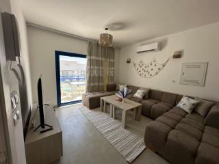 Marassi one bedroom Chalet,Sidi Abdelrahman North Coast, El Alamein - El Alamein - 0