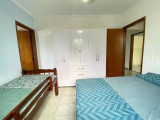 Apto Aviação 2Qts (1Suíte), Excelente localização! - Praia Grande - 2