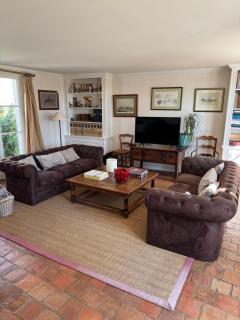 House with the Pool near Polo club Chantilly - Apremont - 2
