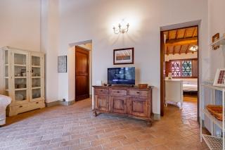 Casa con piscina e palestra vicino a San Gimignano - Castel San Gimignano - 5